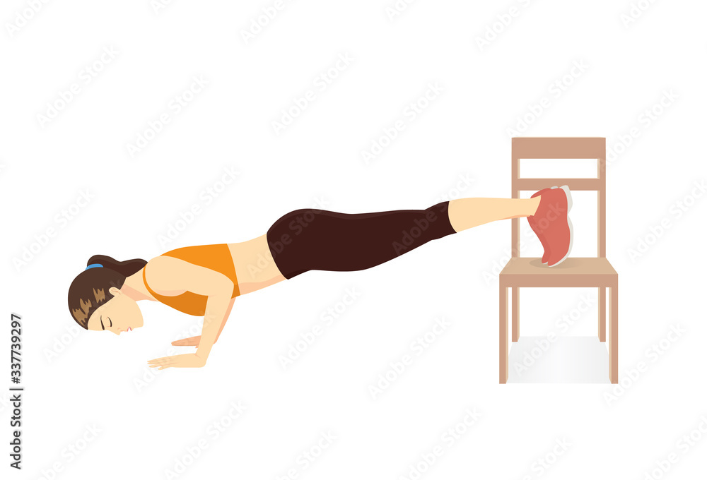 Decline push ups at home cheap