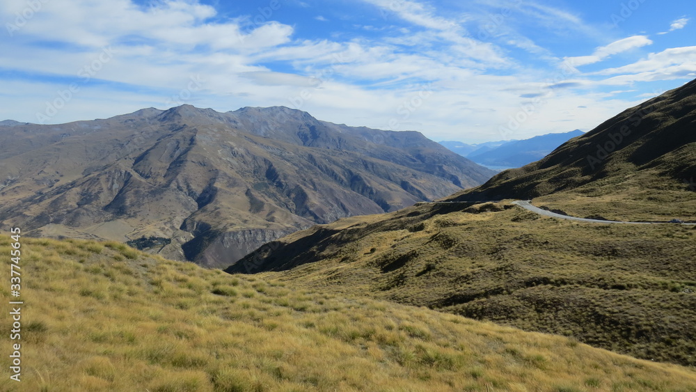 New Zealand Alpes New Zealand Alpes