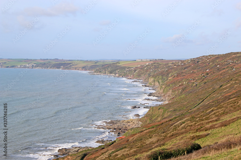 Whitsand Bay, Cornwall	