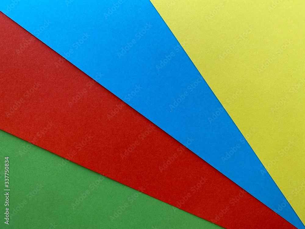 background of yellow, blue, red, green leaves. background of yellow, blue, red, green leaves.