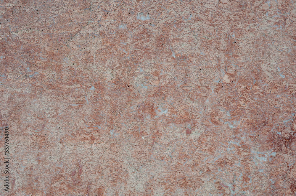 Red Marble natural stone texture background, high quality