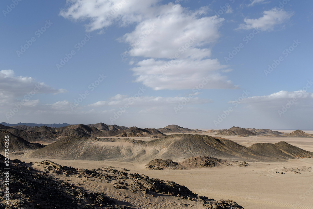 Ägypten Wüste
