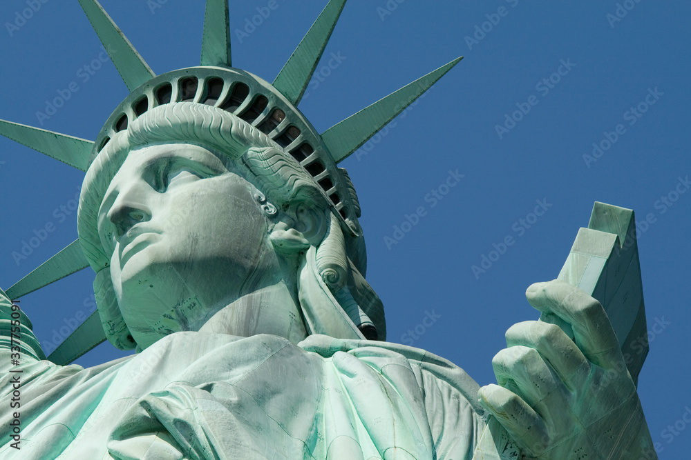 Fototapeta premium Statue of Liberty