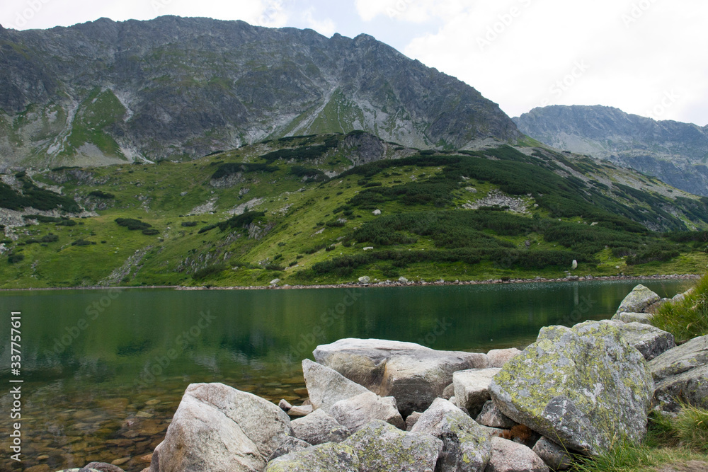 Tatry - Polska - krajobrazy