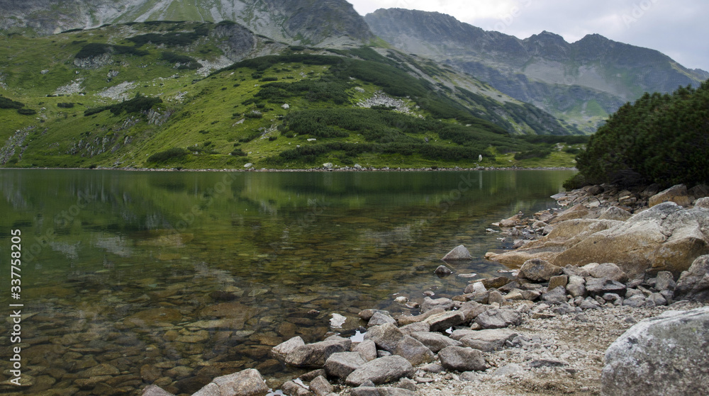 Tatry - Polska - krajobrazy