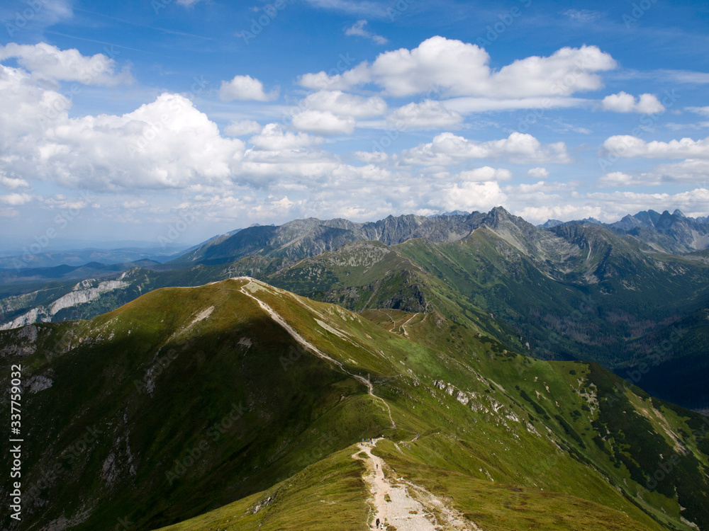 Tatry - Polska - krajobrazy