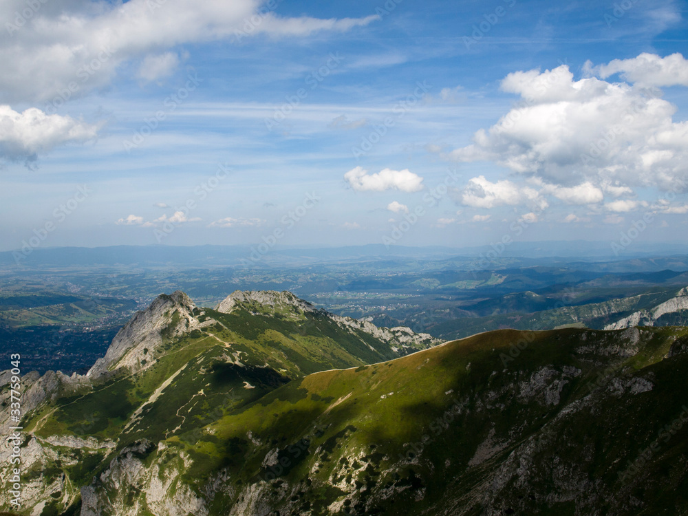Tatry - Polska - krajobrazy