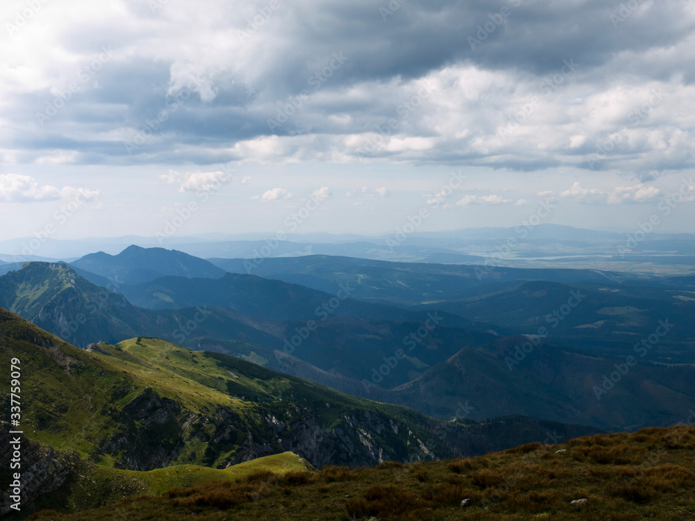 Tatry - Polska - krajobrazy