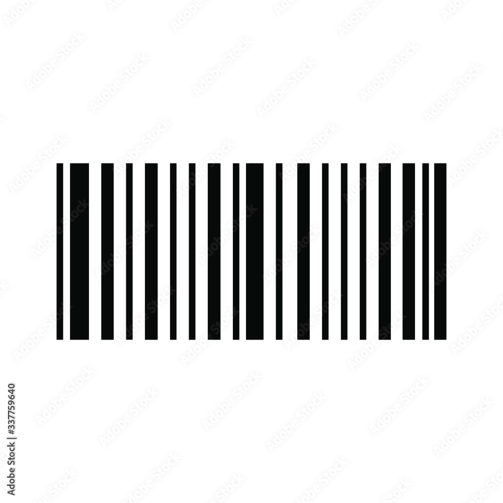 bar code label