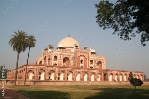 Fotografi tombeau de humayun