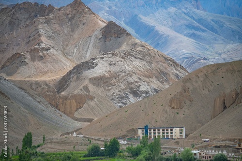 Photography Leh,Aldakh,jammu and kashmir/India-13-07-2019:Photos taken in Leh and Ladakh reg