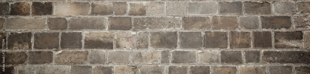 Fototapeta premium old stone wall. perfect for background.