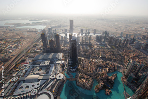 Dubai, UAE, January 4, 2016.  © Наталья Бирюкова