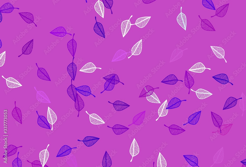 Light Purple vector hand painted template. Light Purple vector hand painted template.
