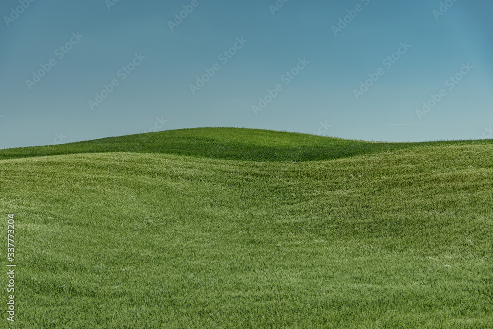 Lands of Tuscany in the Province of Siena Italy Lands of Tuscany in the Province of Siena Italy