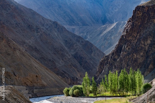 Photography Leh,Aldakh,jammu and kashmir/India-13-07-2019:Photos taken in Leh and Ladakh reg
