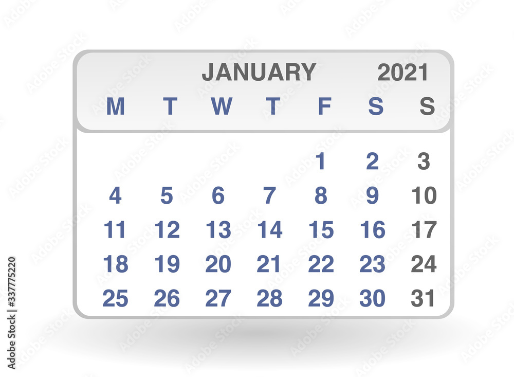 Design calendar 2021 year in trendy colorful style. Stationery planner template. Vector illustration. Week starts on Monday. Set of 12 months. Design calendar 2021 year in trendy colorful style. Stationery planner template. Vector illustration. Week starts on Monday. Set of 12 months.