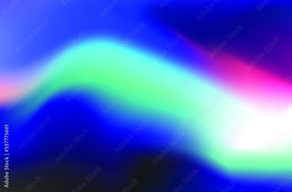 Abstract background blur gradient vector design. for web and mobile applications. - obrazy, fototapety, plakaty 
