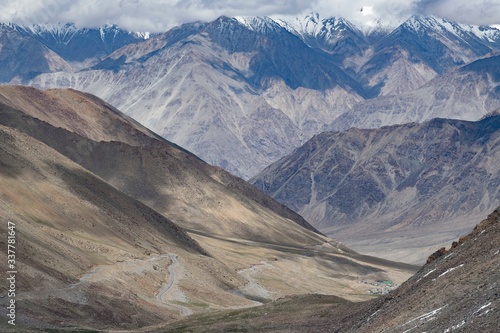 Leh,Aldakh,jammu and kashmir/India-13-07-2019:Photos taken in Leh and Ladakh region,iIndia photo