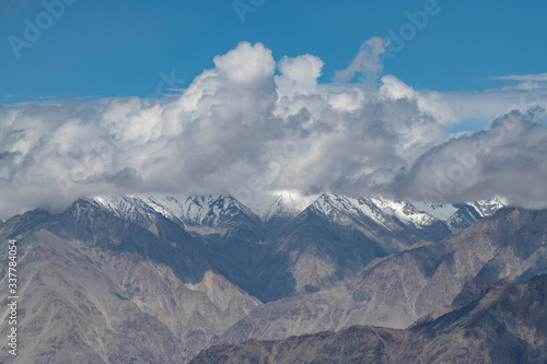 Leh,Aldakh,jammu and kashmir/India-13-07-2019:Photos taken in Leh and Ladakh region,iIndia © swapnil