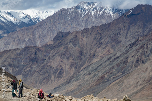 Photography Leh,Aldakh,jammu and kashmir/India-13-07-2019:Photos taken in Leh and Ladakh reg