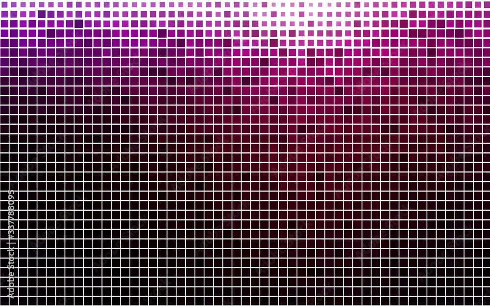 Light Purple vector layout with lines, rectangles. Rectangles on abstract background with colorful gradient. Pattern for busines ad, booklets, leaflets Light Purple vector layout with lines, rectangles. Rectangles on abstract background with colorful gradient. Pattern for busines ad, booklets, leaflets