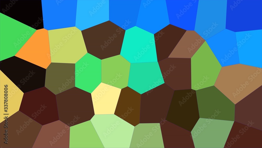 abstract background with colorful triangles abstract background with colorful triangles