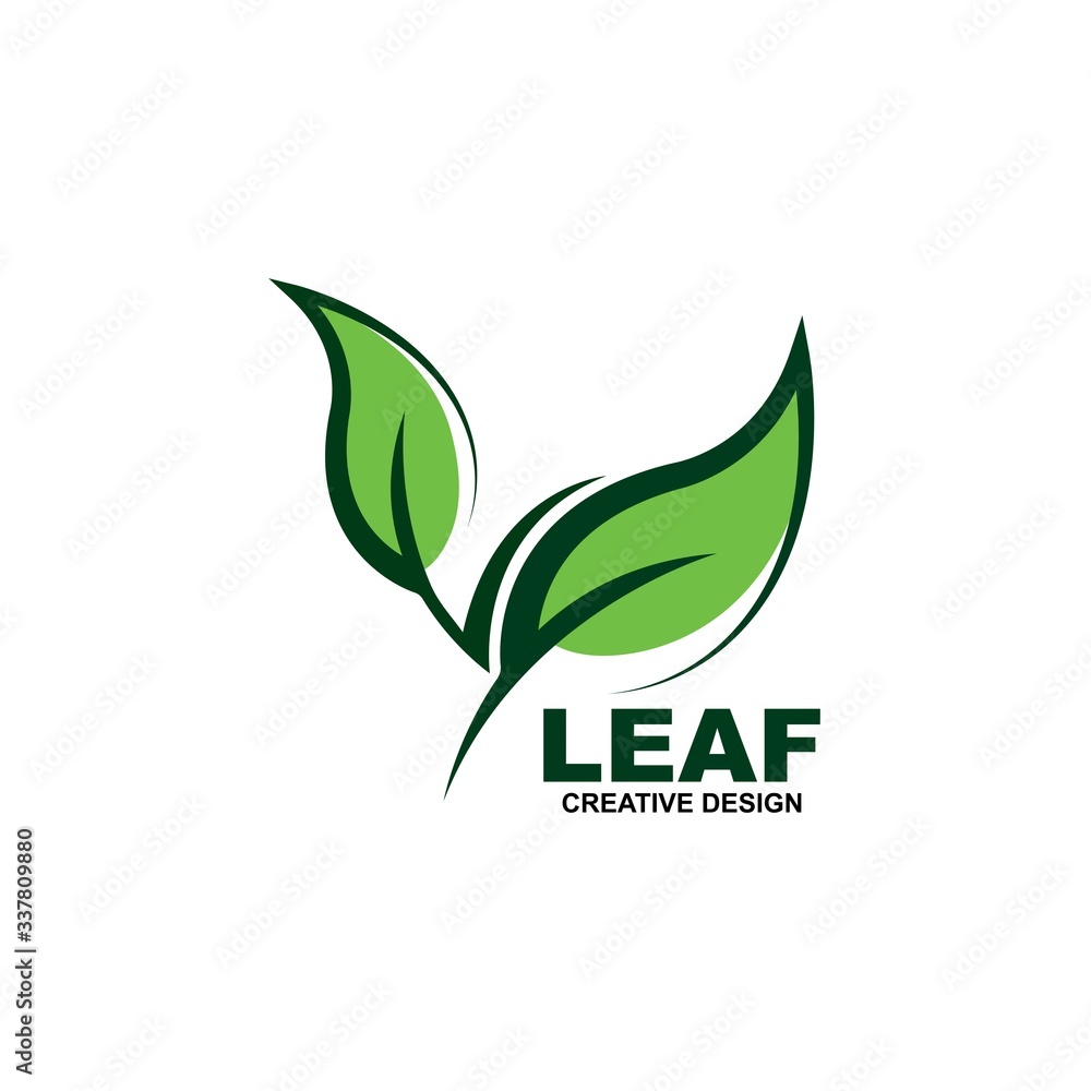 green leaf ecology nature vector icon
green leaf ecology nature vector icon