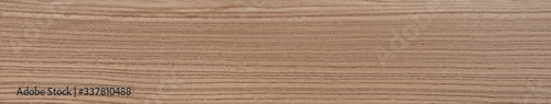 Plank made of thermal wood. Seamless wood texture.
