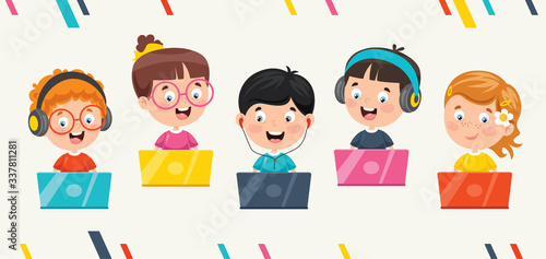 Using Technology For Education Or Business