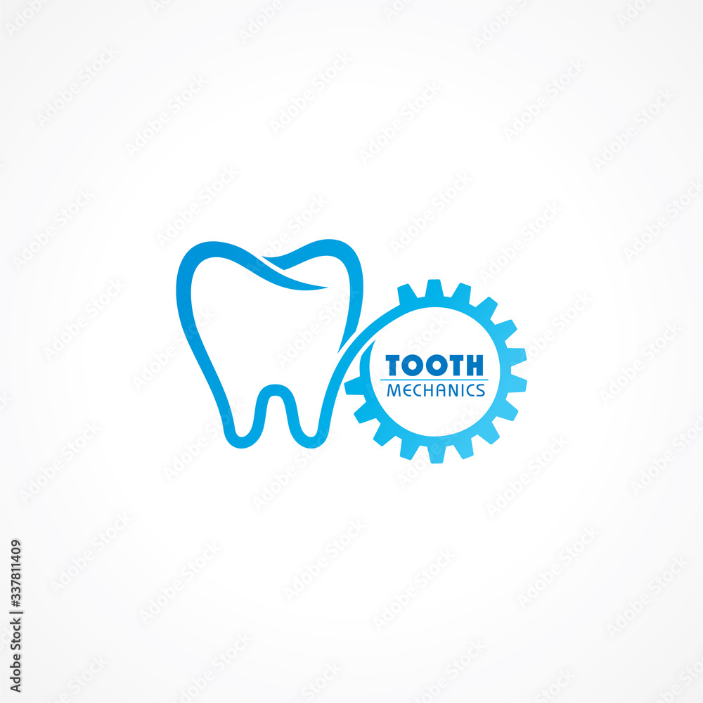 illustration for Tooth Mechanics Design illustration for Tooth Mechanics Design
