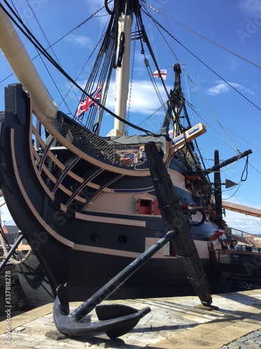 HMS Victory

