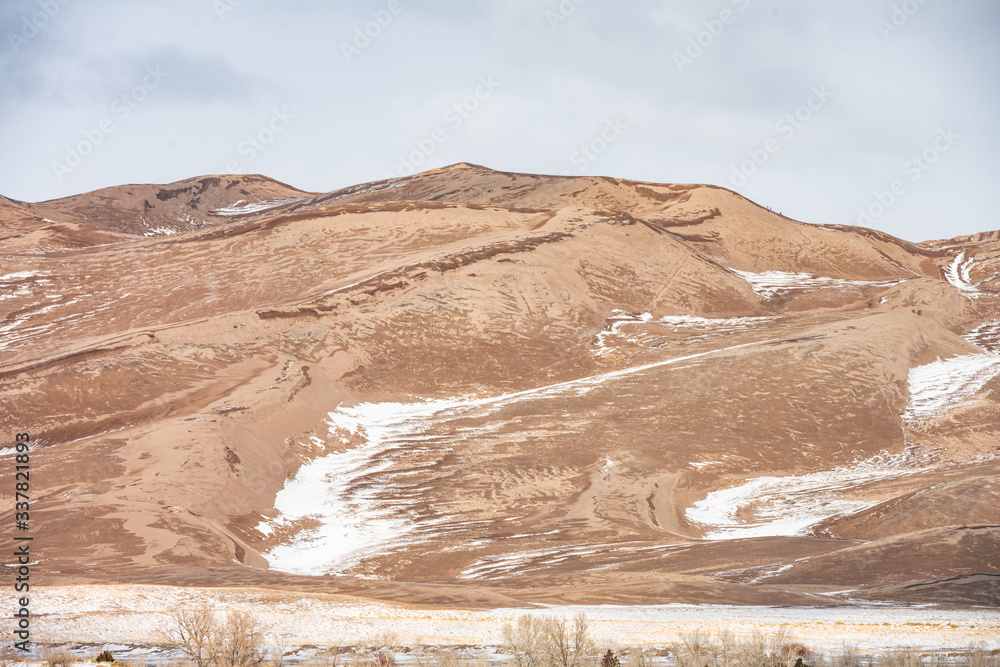 Fototapeta premium Great Sand Dunes National Park