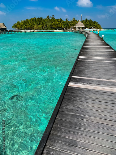 honeymoon in Maldive © fabrizia