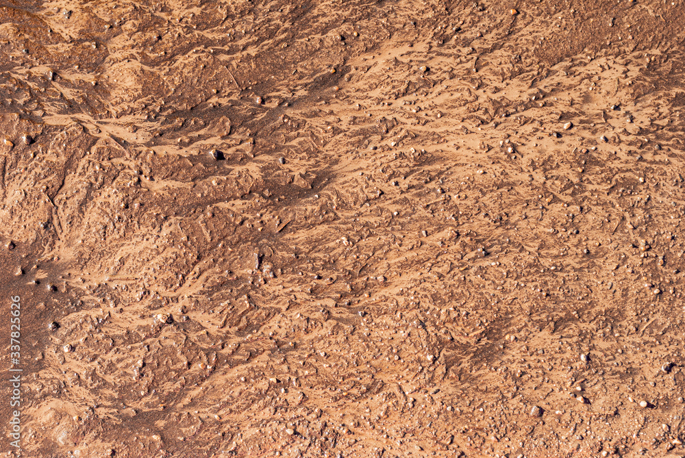 texture of sand texture of sand