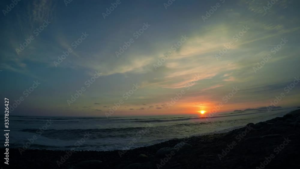 Puesta de sol Puesta de sol