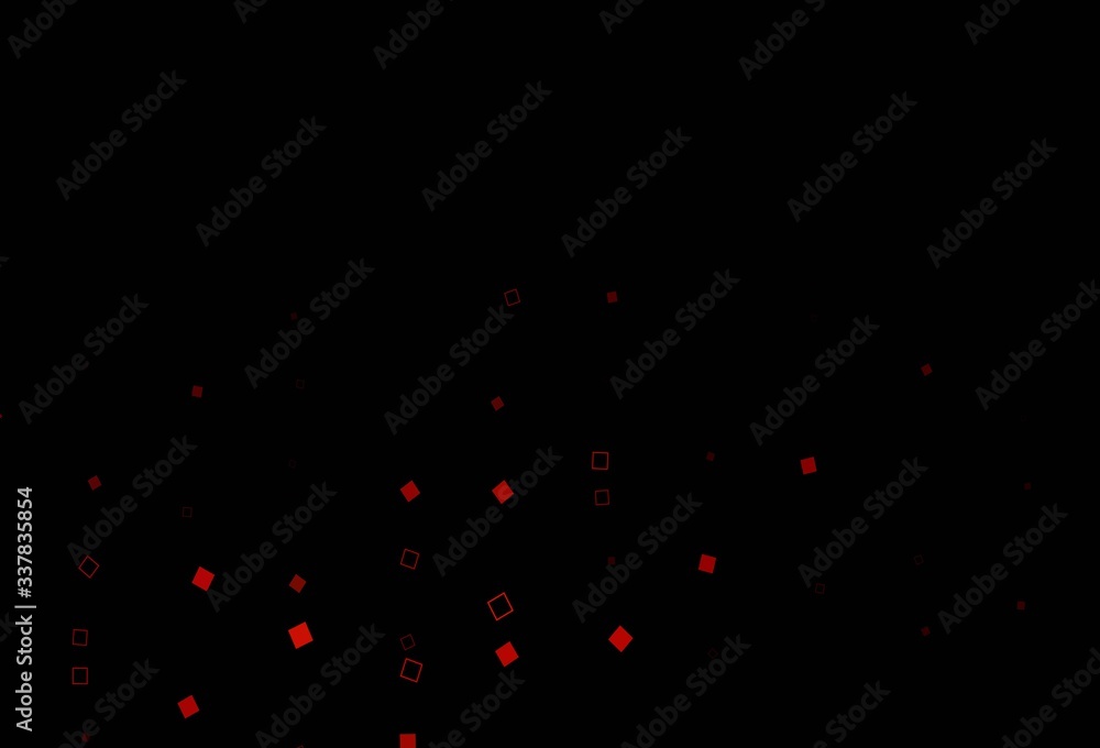 Dark Pink, Yellow vector backdrop with lines, rectangles. Dark Pink, Yellow vector backdrop with lines, rectangles.