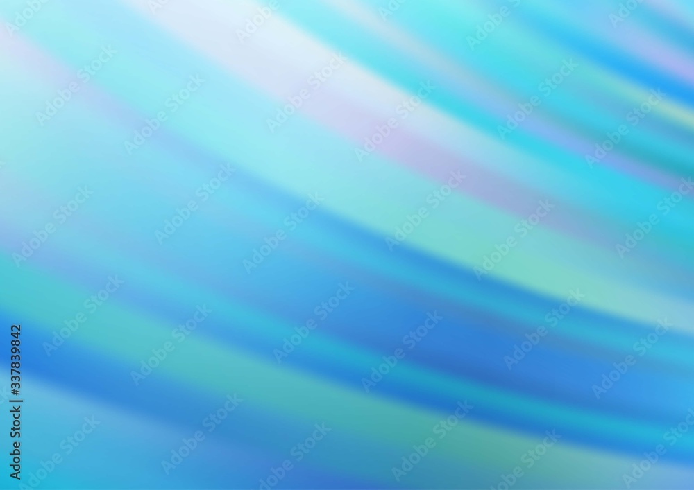 Light BLUE vector template with repeated sticks. Blurred decorative design in simple style with lines. Best design for your ad, poster, banner. Light BLUE vector template with repeated sticks. Blurred decorative design in simple style with lines. Best design for your ad, poster, banner.
