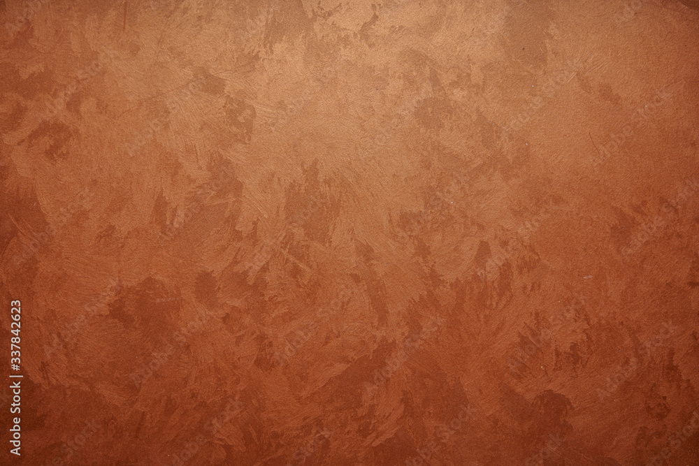Copper background Copper background