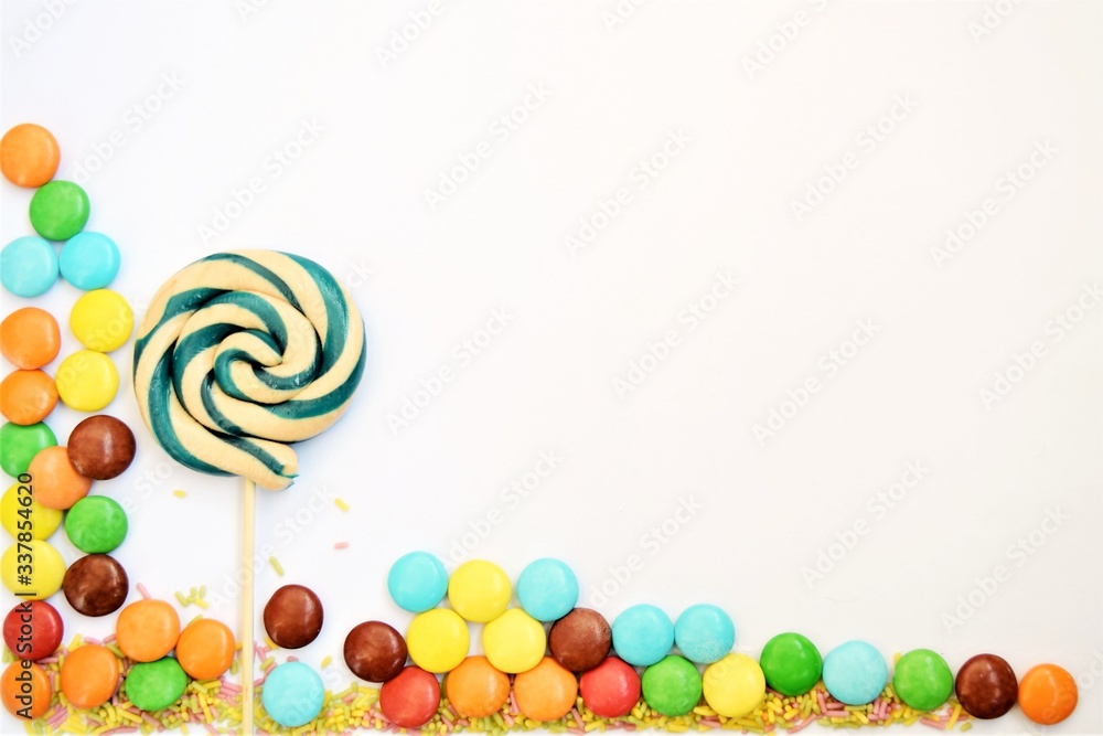 easter background with eggs and flowers easter background with eggs and flowers