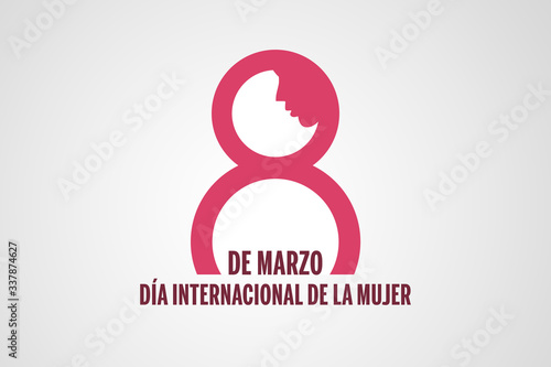 Día Internacional de la Mujer 8 de Marzo