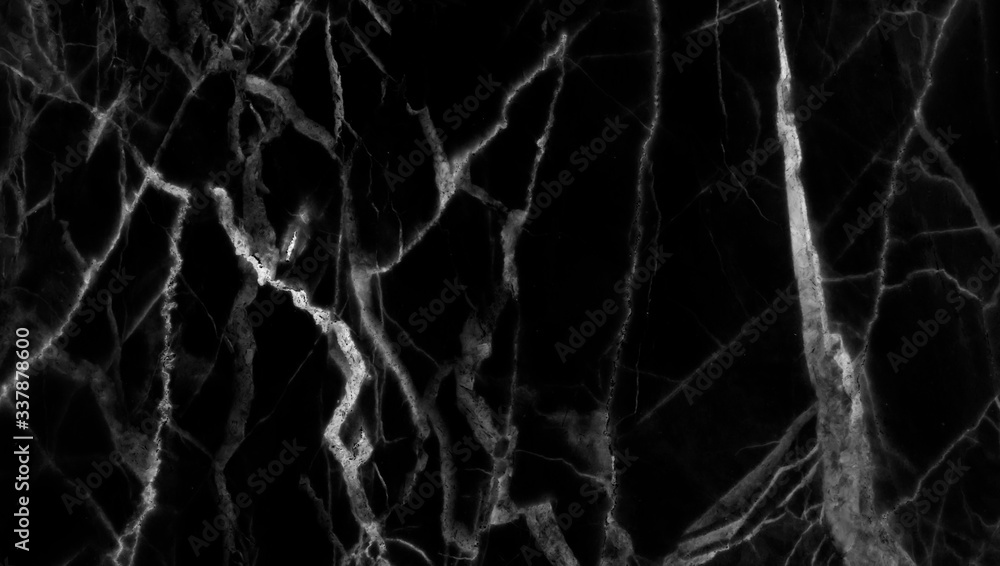 Black  Marble Abstract Background