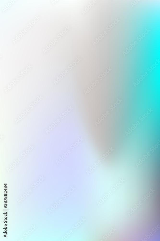Rainbow, Mesh Banner. Rainbow, Mesh Banner.