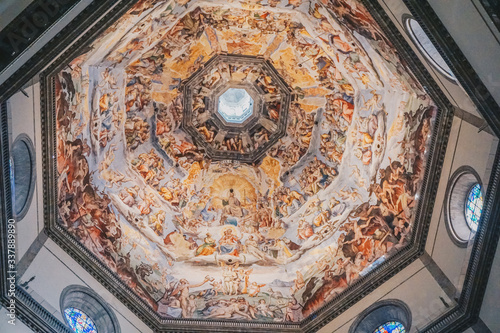 Brunelleschi's Dome at Il Duomo 