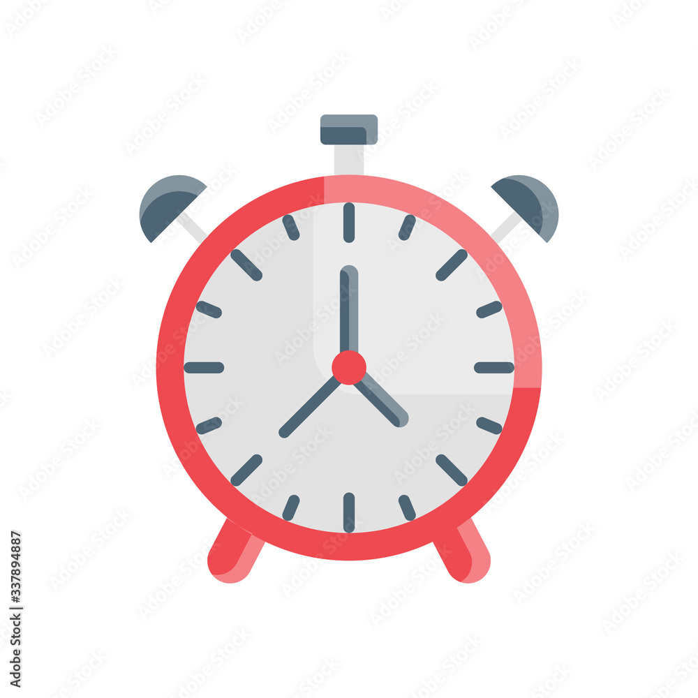 Timer Vector Icon Timer Vector Icon