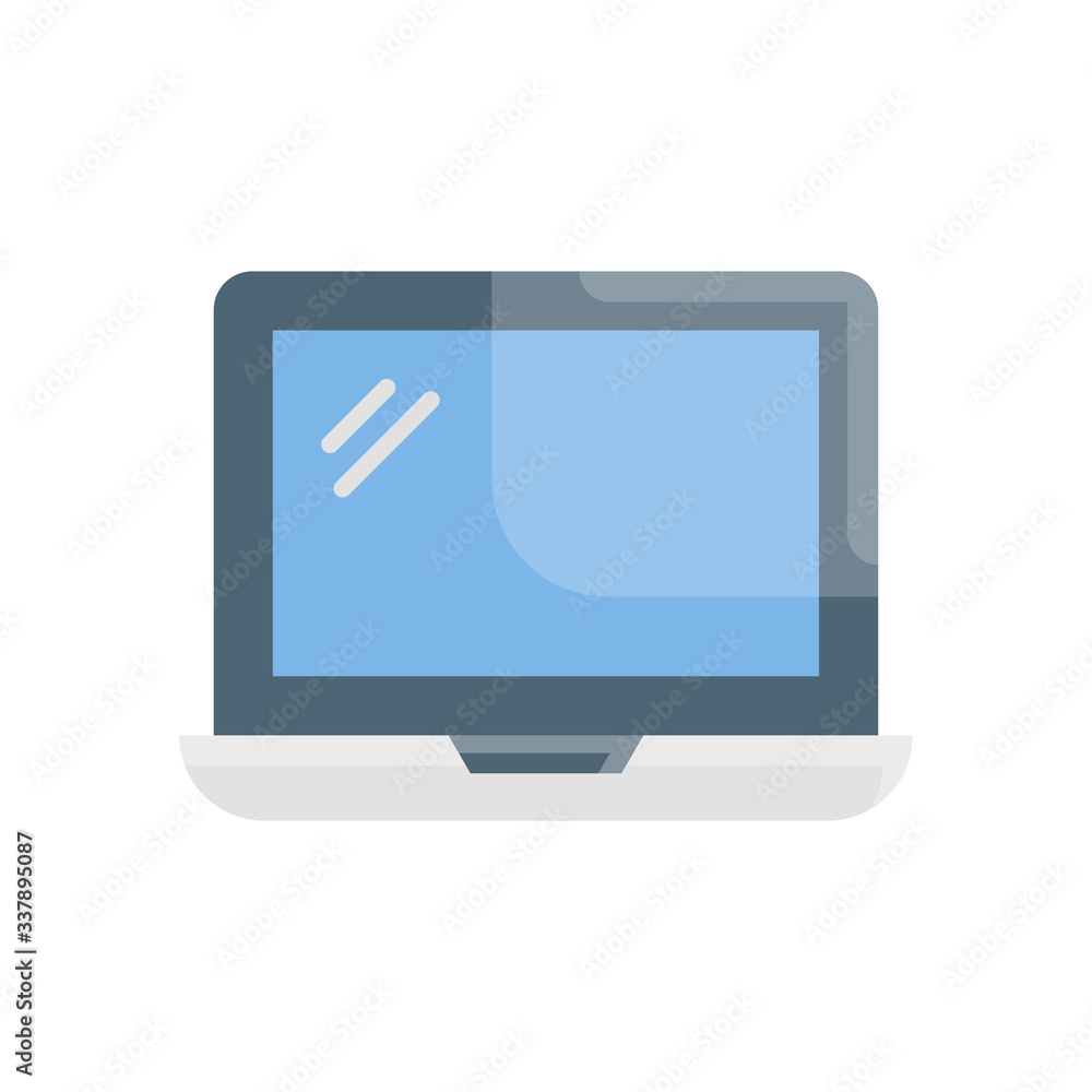Laptop Vector Icon Laptop Vector Icon