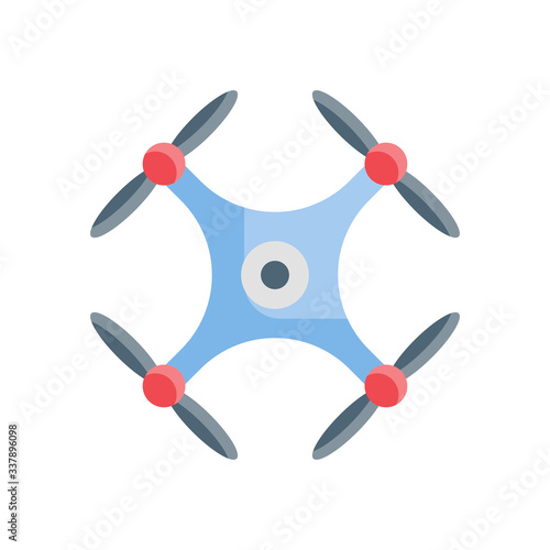Uav Vector Icon