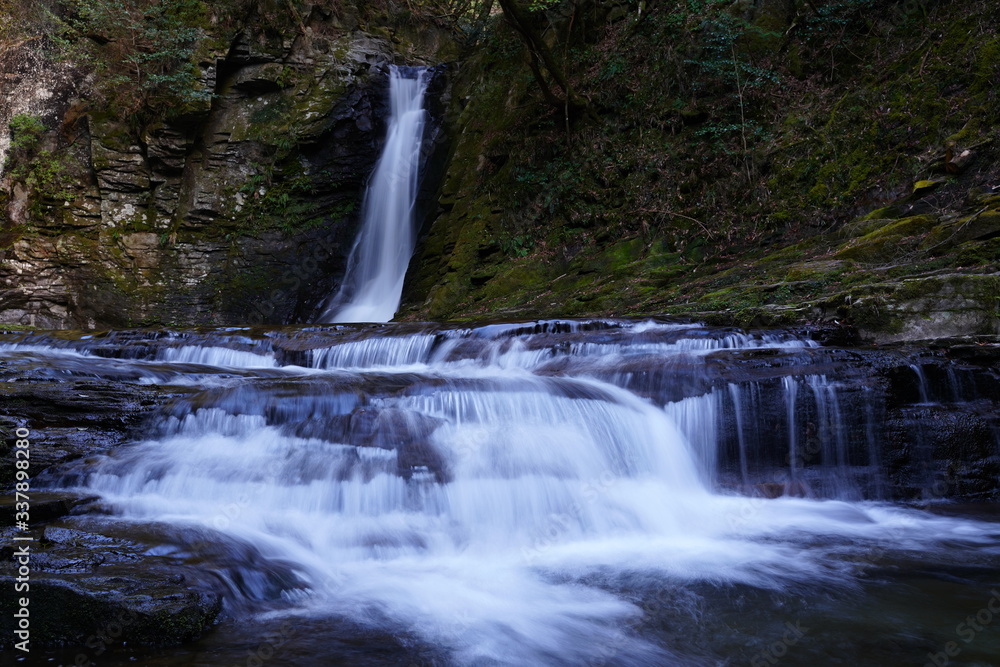 Obraz premium 赤目四十八滝