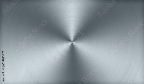 Stainless steel texture metal background