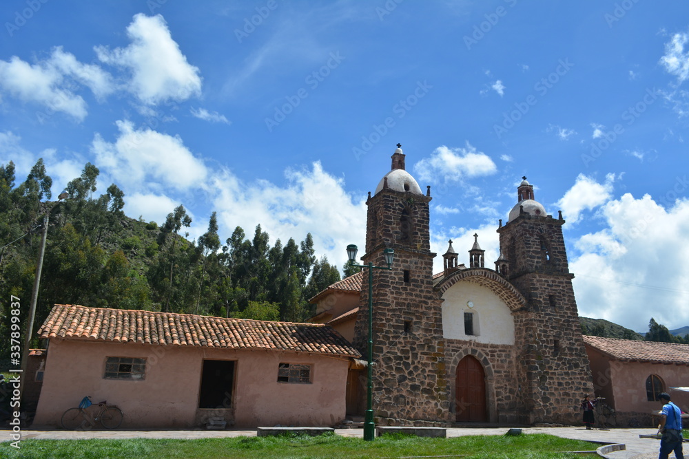 Frente de monasterio 